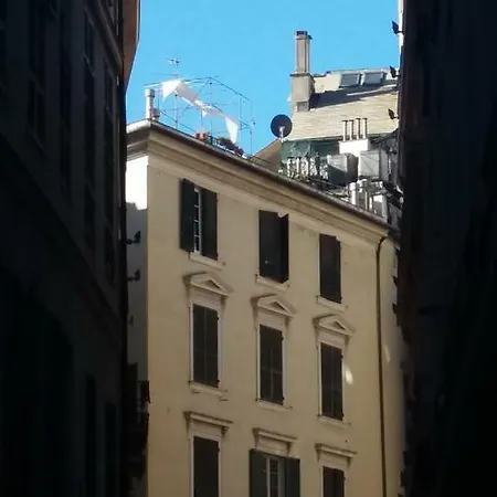 Appartamento I Tetti Di Grande Genova