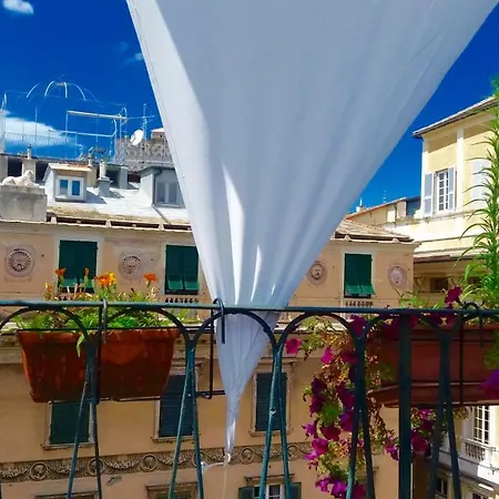 I Tetti Di Grande Genova