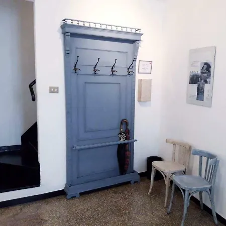 I Tetti Di Grande Apartment *