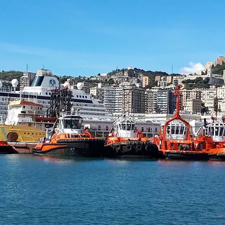 Appartamento I Tetti Di Grande Genova